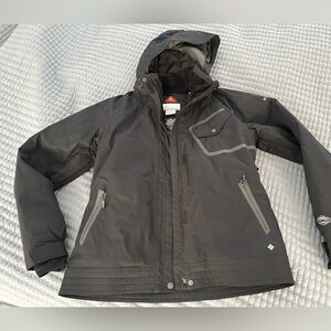Columbia Women's Omni-Heat Ski Winter Coat Jacket